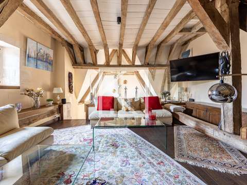 Vente appartement 5 pièces Le Mans 72