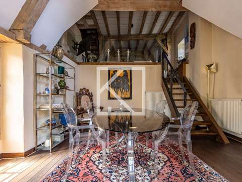 Vente appartement 5 pièces