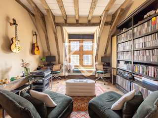 Vente appartement 5 pièces