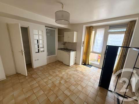 Vente appartement 1 pièce Le Mans 72
