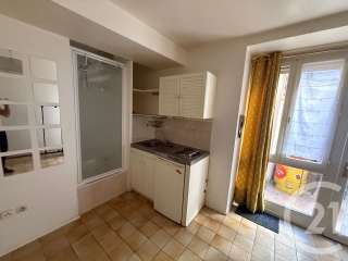 Vente appartement 1 pièce