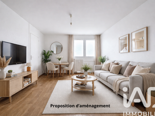 Vente appartement 2 pièces