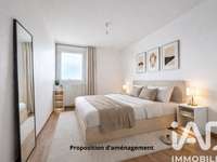 Vente appartement 2 pièces Vente appartement 2 pièces