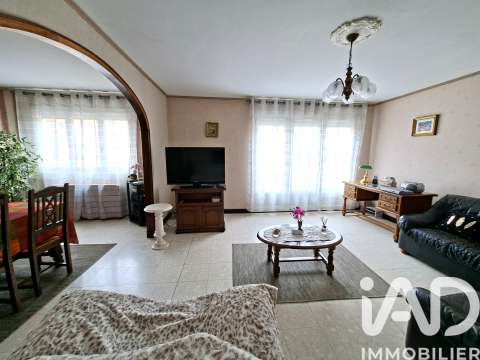 Vente appartement 4 pièces Le Mans 72