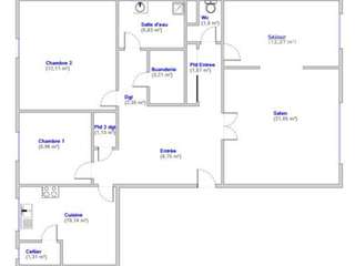 Vente appartement 4 pièces Vente appartement 4 pièces