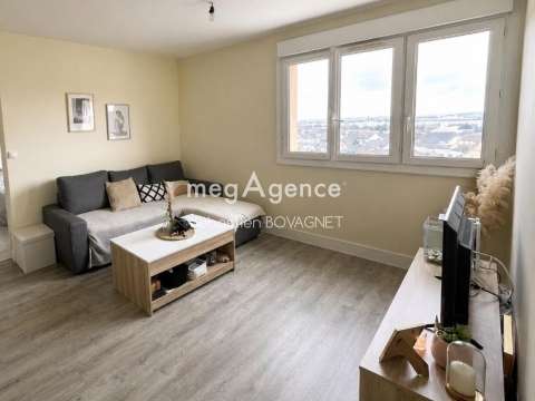 Vente appartement 3 pièces Le Mans 72