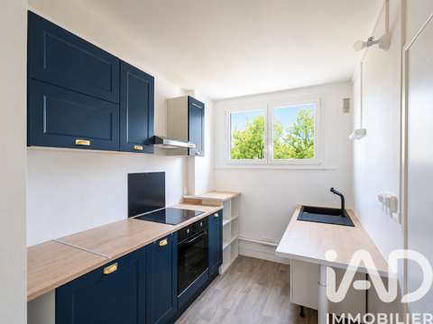 Vente appartement 3 pièces Le Mans 72