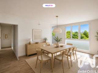 Vente appartement 3 pièces