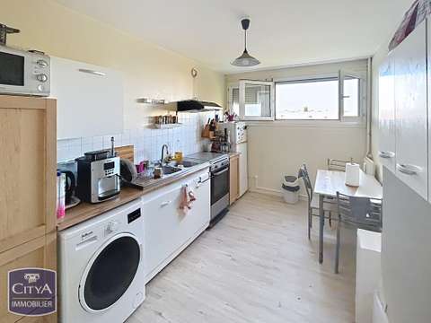 Vente appartement 3 pièces Le Mans 72