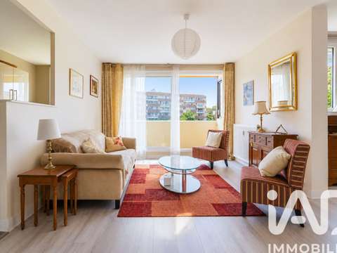 Vente appartement 4 pièces Le Mans 72
