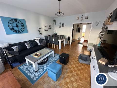 Vente appartement 3 pièces Le Mans 72