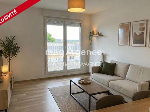 Vente appartement 2 pièces Le Mans 72