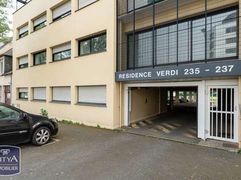 Vente appartement 1 pièce Le Mans 72