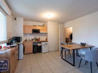 Vente appartement 2 pièces Vente appartement 2 pièces