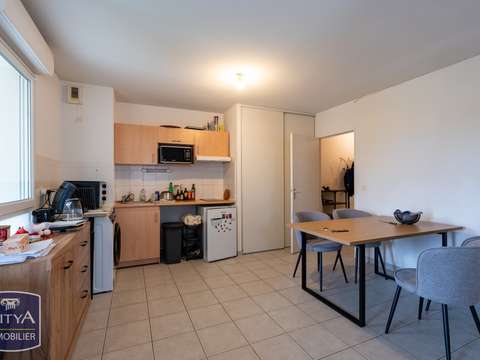 Vente appartement 2 pièces Vente appartement 2 pièces