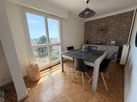 Vente appartement 3 pièces Le Mans 72