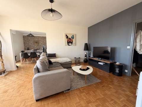 Vente appartement 3 pièces Le Mans 72