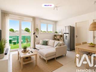 Vente appartement 2 pièces Vente appartement 2 pièces