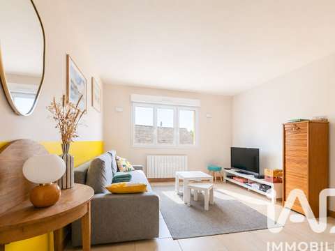 Vente appartement 3 pièces Le Mans 72