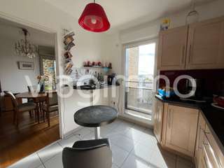 Vente appartement 5 pièces