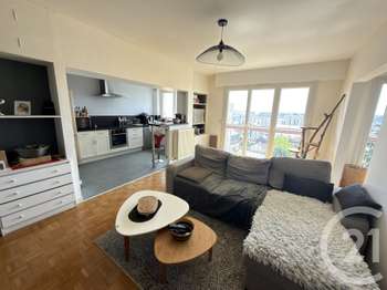 Vente appartement 4 pièces Le Mans 72