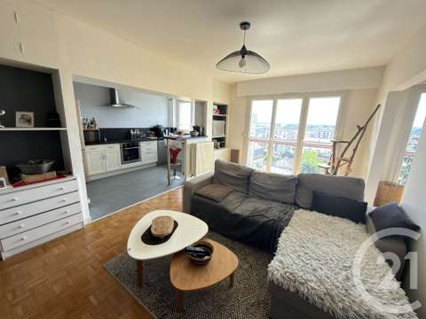 Vente appartement 4 pièces Le Mans 72