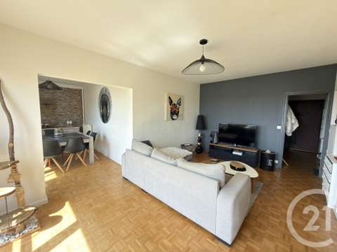 Vente appartement 4 pièces
