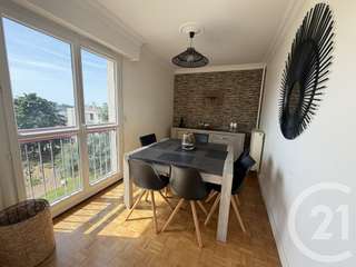 Vente appartement 4 pièces