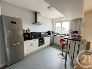 Vente appartement 4 pièces