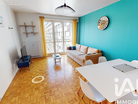Vente appartement 5 pièces