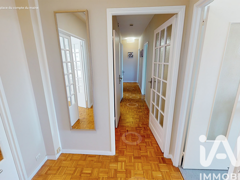 Vente appartement 5 pièces