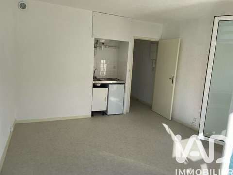 Vente appartement 1 pièce