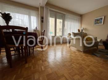 Vente appartement 4 pièces Le Mans 72