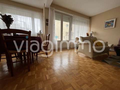 Vente appartement 4 pièces Le Mans 72