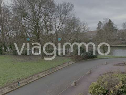 Vente appartement 2 pièces Le Mans 72
