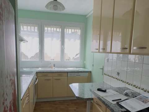 Vente appartement 4 pièces