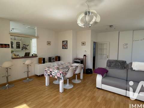 Vente appartement 3 pièces Le Mans 72