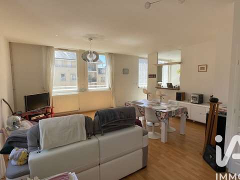 Vente appartement 3 pièces