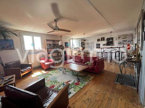 Vente appartement 4 pièces Le Mans 72