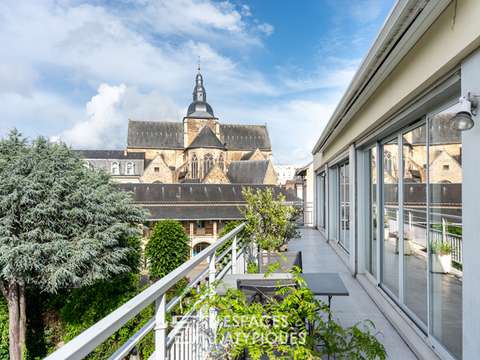 Vente appartement 5 pièces Le Mans 72