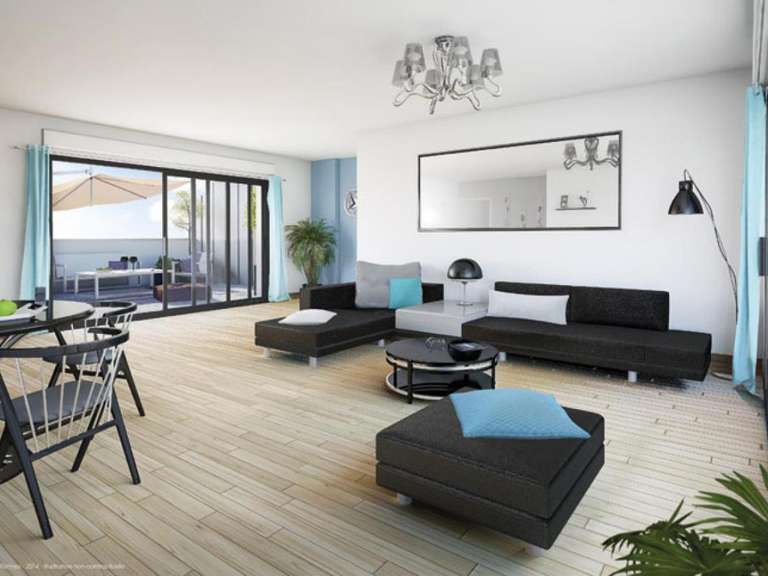 Vente appartement 2 pièces