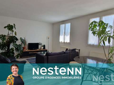 Vente appartement 4 pièces Le Mans 72
