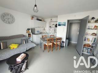 Vente appartement 2 pièces