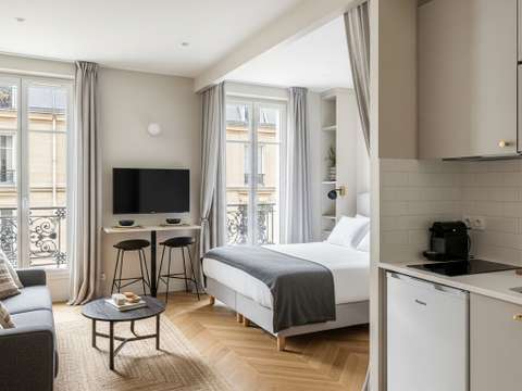 Vente appartement 1 pièce Le Mans 72