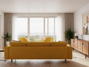 Vente Appartement 3 piècesLe Mans