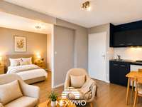 Vente appartement 2 pièces Vente appartement 2 pièces