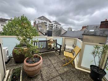 Vente appartement 6 pièces Le Mans 72