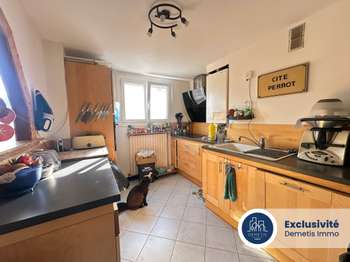 Vente Appartement 4 piècesLe Mans