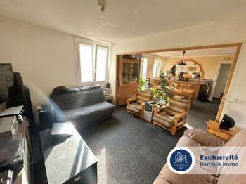 Vente appartement 4 pièces Le Mans 72