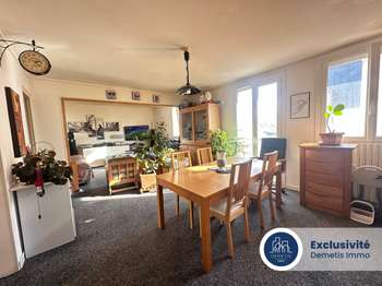 Vente appartement 4 pièces